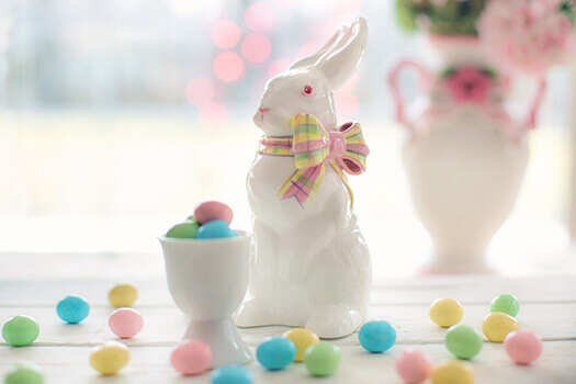 What Seniors Can Do with Their Grandkids on Easter in Jefferson, CO