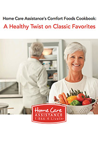 Comfort Foods Cookbook
