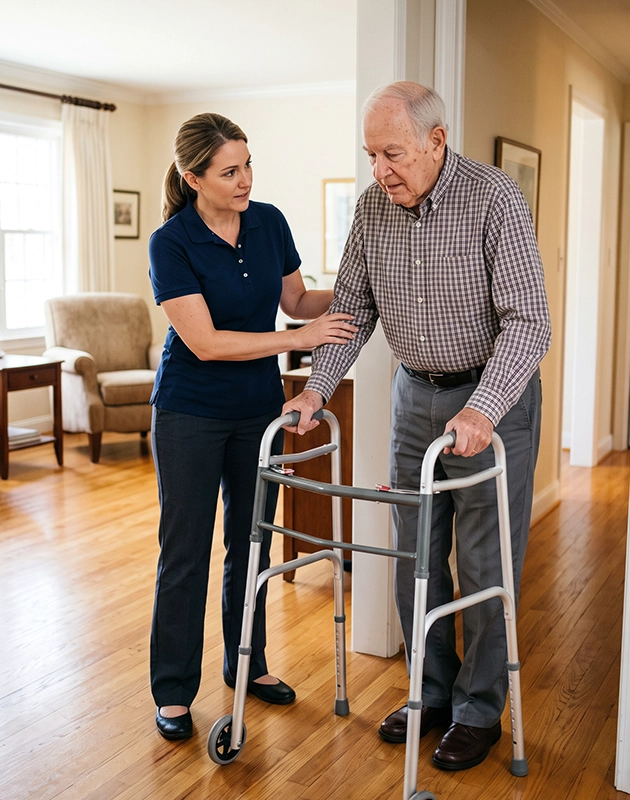 Home Care Parkinson’s