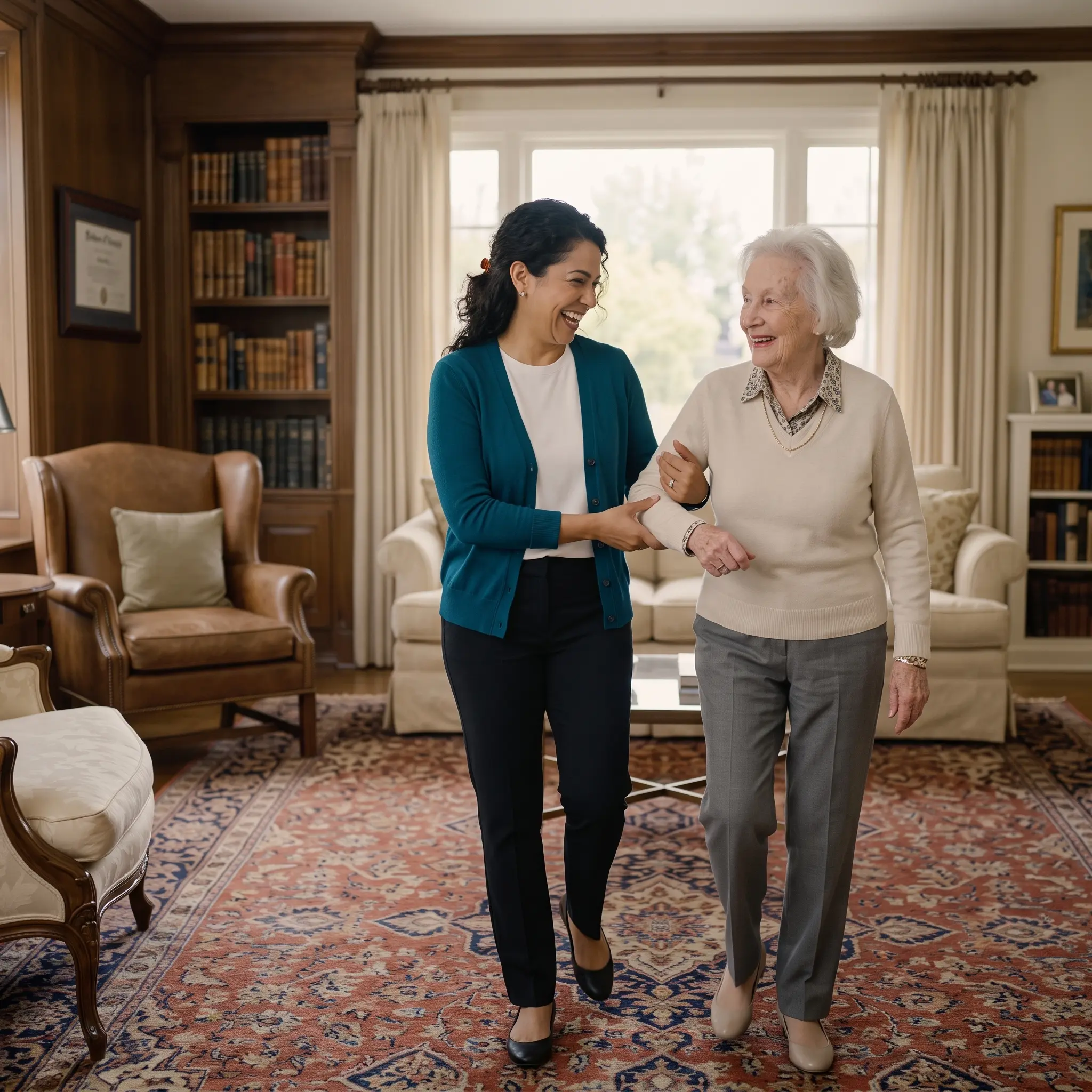 In-home care in Jefferson County, Colorado