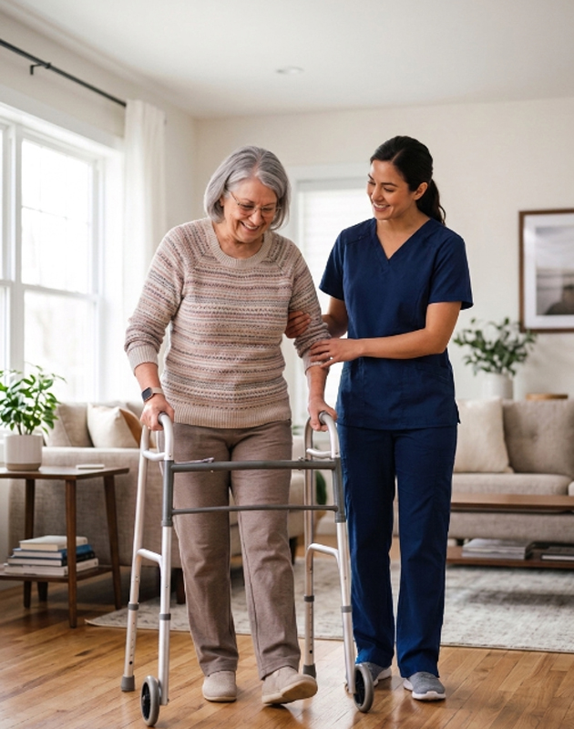 Stroke Home Care 