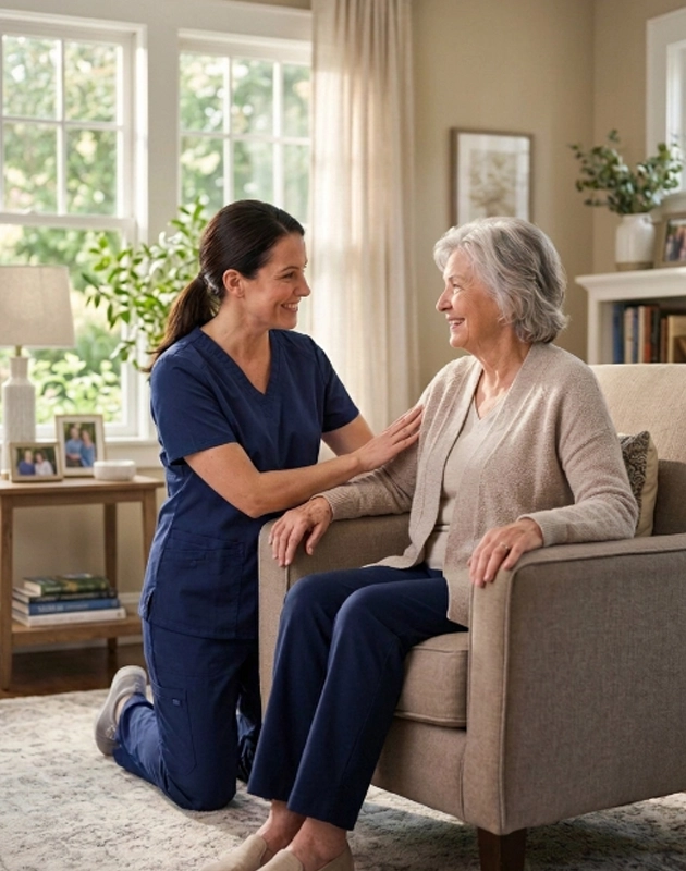 Stroke Home Care