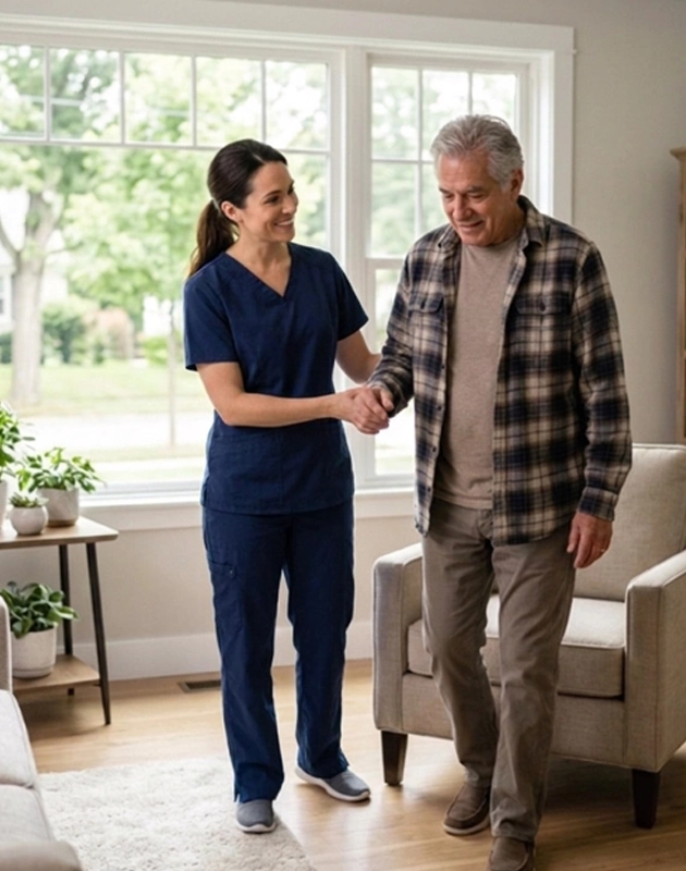Stroke Home Care