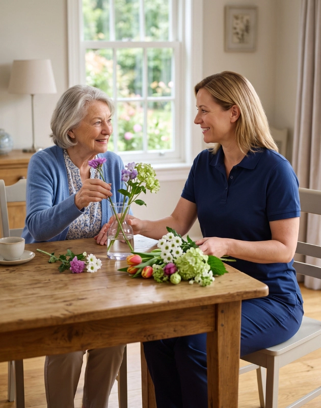 Alzheimer’s Care Jefferson County