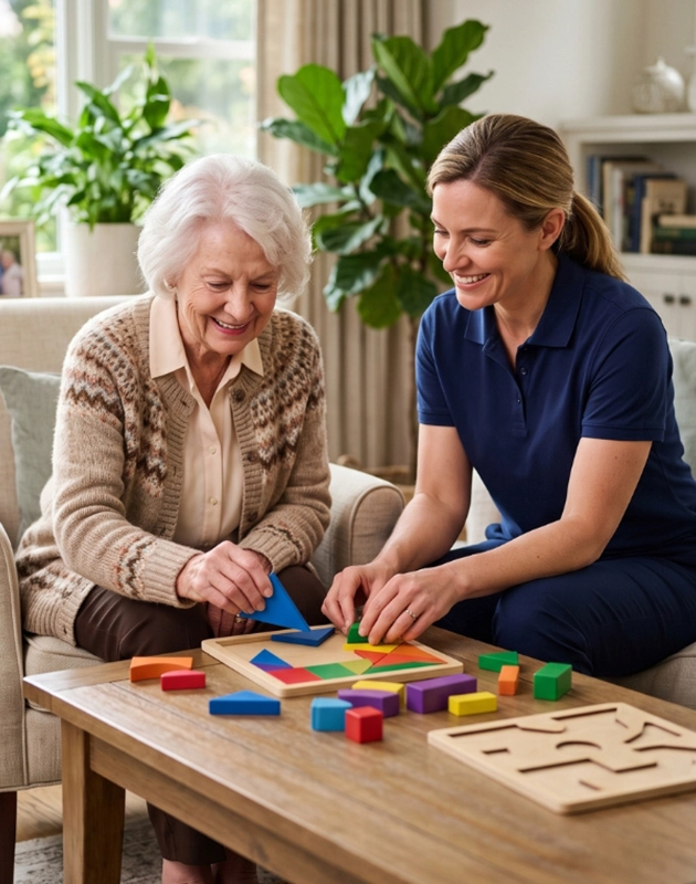 Dementia Care Jefferson County
