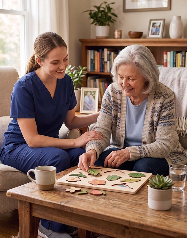 Home Hospice Support