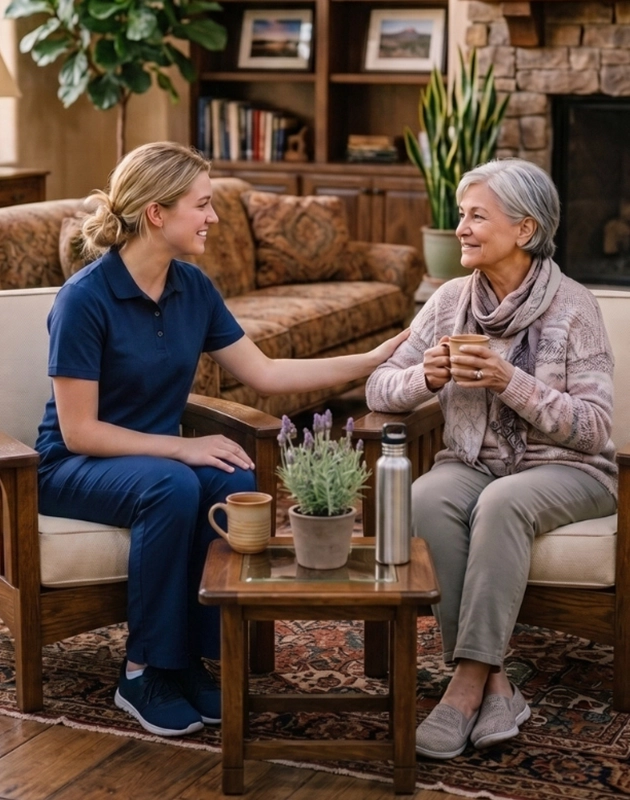 Engaging With Seniors Jefferson County