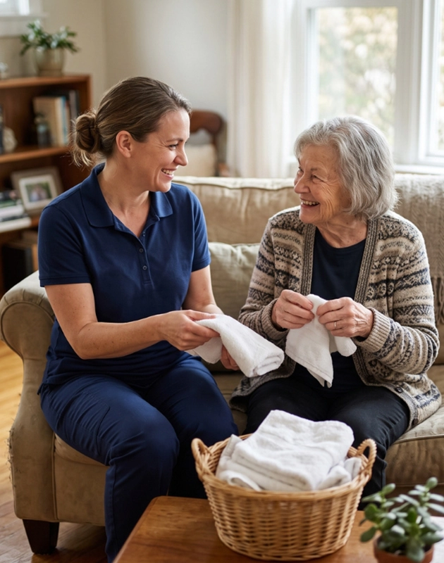 Home Hospice Support Jefferson County