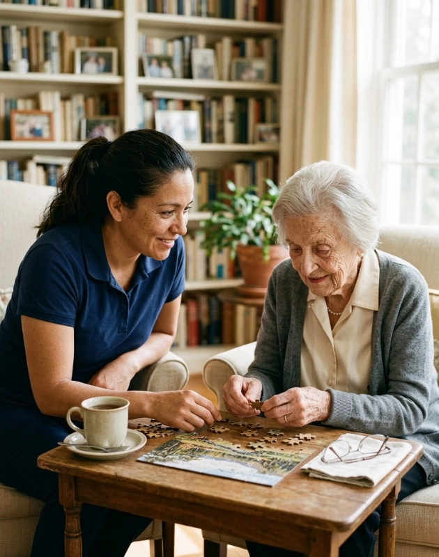 Jefferson County Respite Care