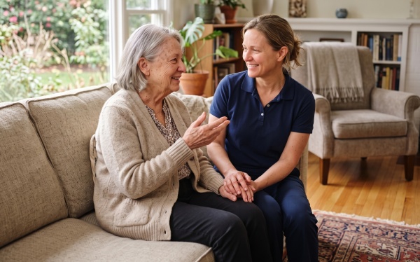 Home Care Assistance