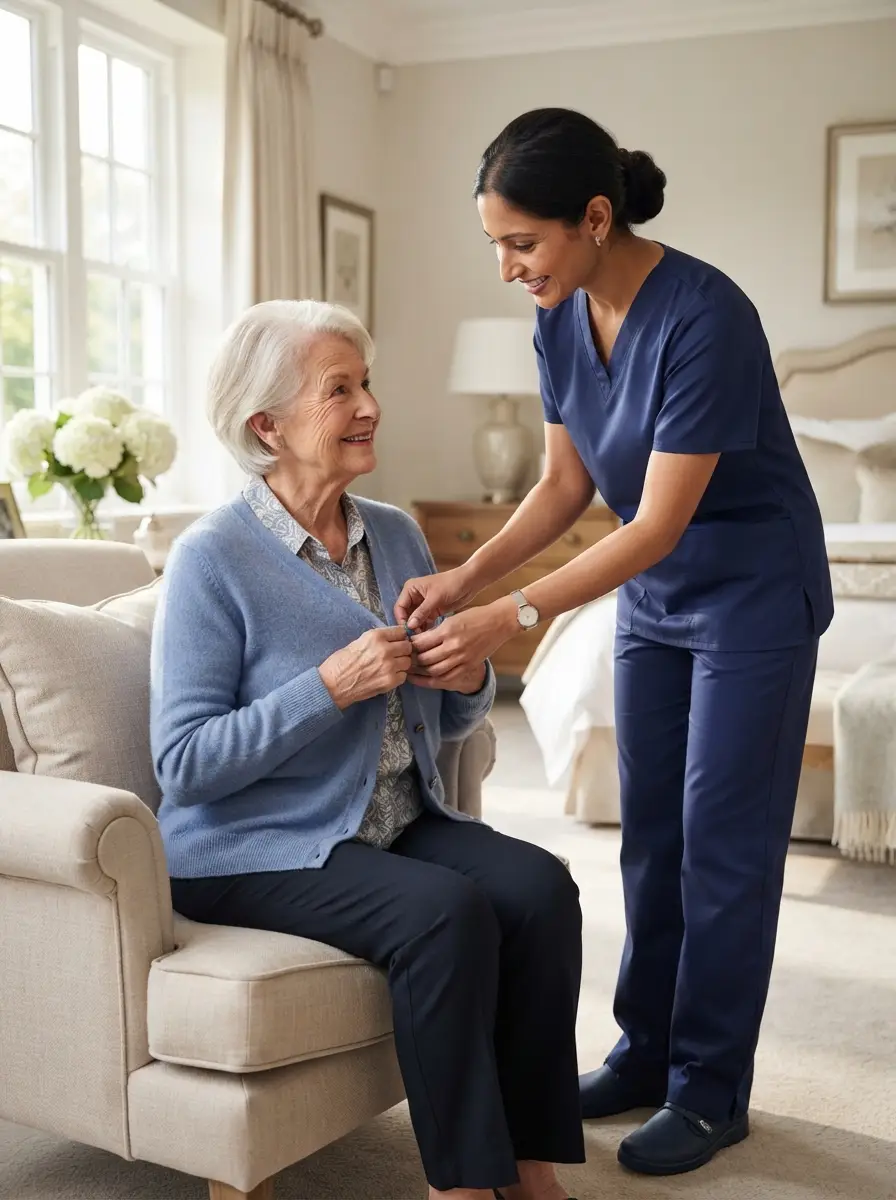 Parkinson’s Home Care
