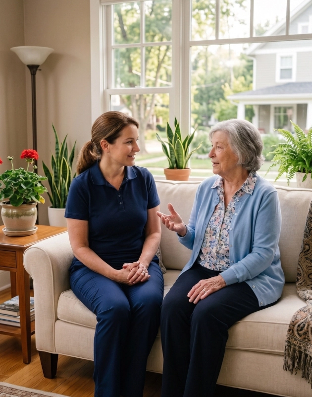 Post Hospital Care Jefferson County