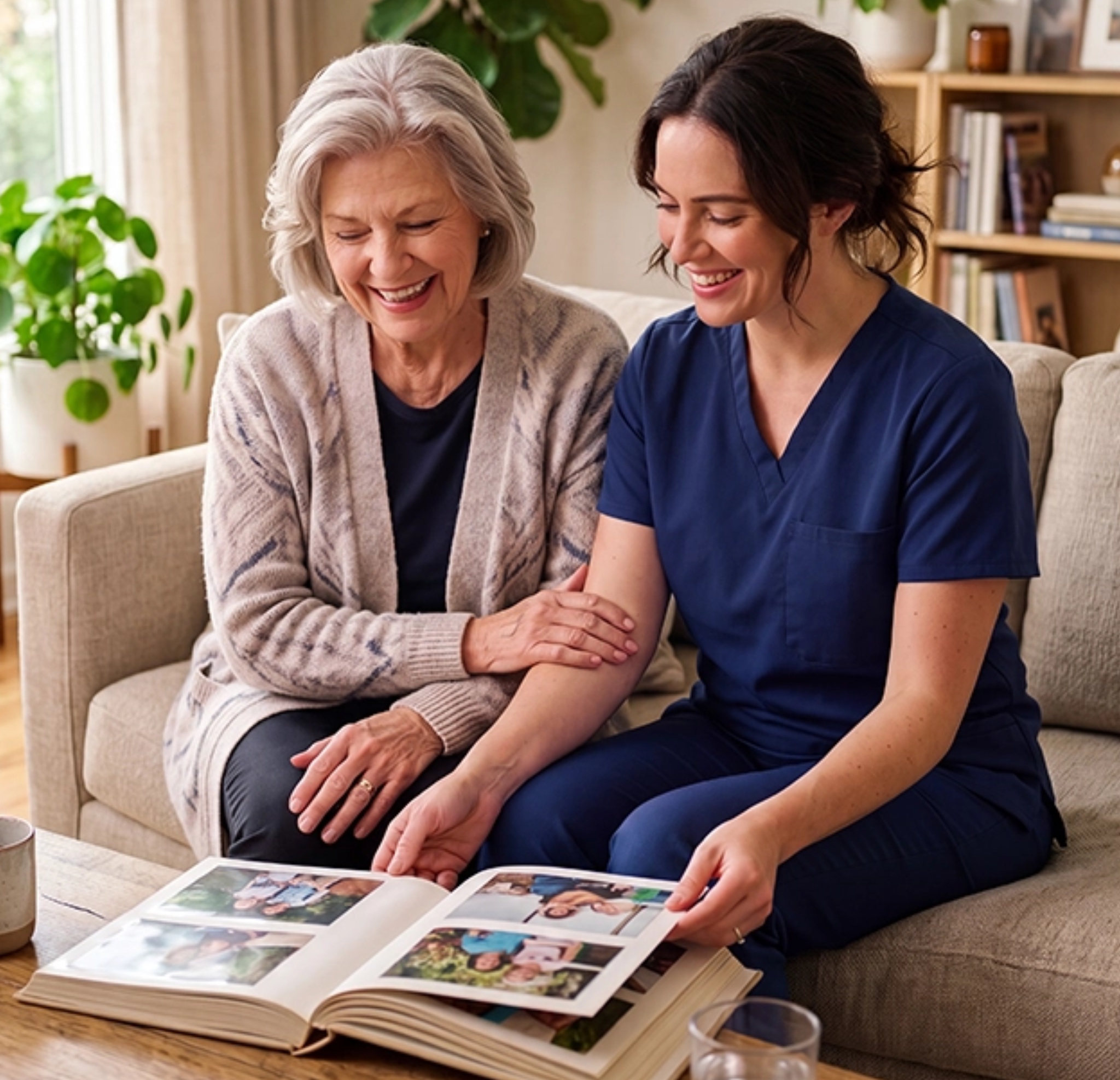 Senior Care Jefferson County